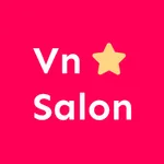 VnSalon: Đặt lịch Salon, Spa icon