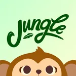 Jungle: AI Flashcards & Quiz icon