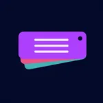 Flash Cards Maker: Study Notes icon