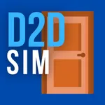 D2D Sim icon