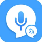 Voice Translator, AI Translate icon