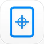 Card Centering Calculator icon