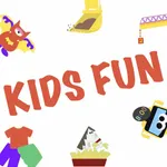 TUTUKidsFun-100+games for kids icon