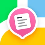 Map Memos - Location Notes icon