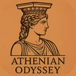 Athenian Odyssey: Athens Guide icon