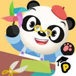 Dr. Panda Art Class icon