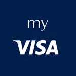 my VISA icon