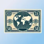 World Banknotes icon