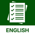 English Grammar Test Prep icon