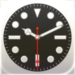 Clock Widget+ icon