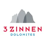 3 Zinnen Dolomites icon