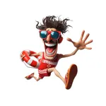 Loopy Lifeguard Stickers icon