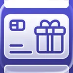 Card Scanner: Giftly icon