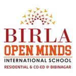 Birla Open Minds Int.School icon