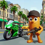 Rope Master Brainzot Fighter icon