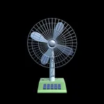 Table Fan - White Noise icon