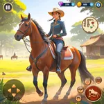 Animal Horse Family Survival icon
