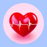 Health Monitor: Pulse & Sugar icon