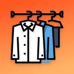 Outfit Planner/Calendar icon