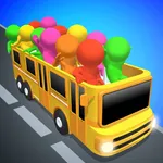 Bus Mania Jam - Traffic Escape icon