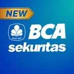 BCA Sekuritas mobile icon