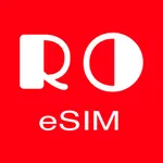 RORO eSIM icon