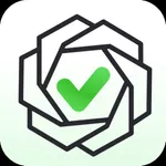 Daily Cue: Voice Note Reminder icon