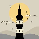 Tawa: Daily Skyscrapers Sudoku icon