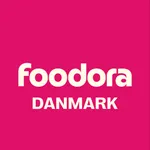 foodora Denmark: food delivery icon