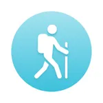 TrailWay: GPX Hiking Companion icon