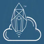 Light Stream Cloud icon