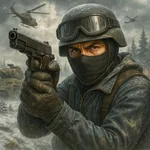 FPS Strike Modern Shooter Ops icon
