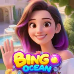 Bingo Ocean - Live Bingo Game icon