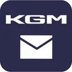 KGM 메일 icon