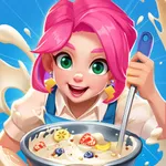 Gossip Street: Merge & Cook icon