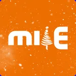 Mile.by icon