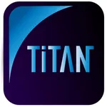 Titan Fitness Club icon