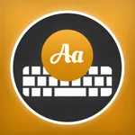 Fonts : Color Keyboard Themes icon