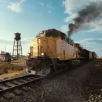 Train Station 3 icon