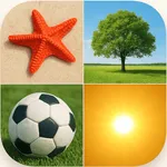 چهار تصویر یک کلمه: بازی کلمات icon