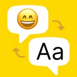 Emoji Translate icon