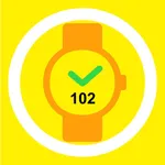 FLwatch: Glucose Sensor Graph icon