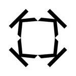 Квадратика | Доставка еды icon