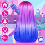 Hair Master: Hairstylist Game icon