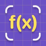 AI Math Homework Solver App icon