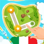 Italian Alphabet App for Kids icon