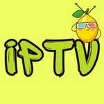 Smart IPTV Player - Live TV icon