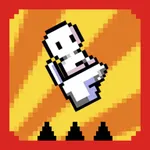 Toilet Rush Troll icon