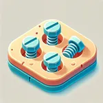 Bolt Jam - Unscrew Jam Puzzle icon