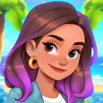 Seaside Store: Match 3D &Story icon